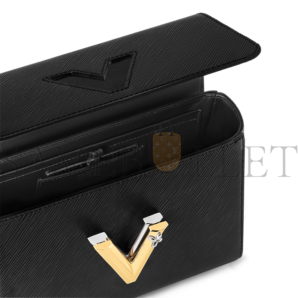 LOUIS VUITTON TWIST MM M24044 (23*17*9cm) LOUIS VUITTON TWIST MM M24044 (23*17*9cm)